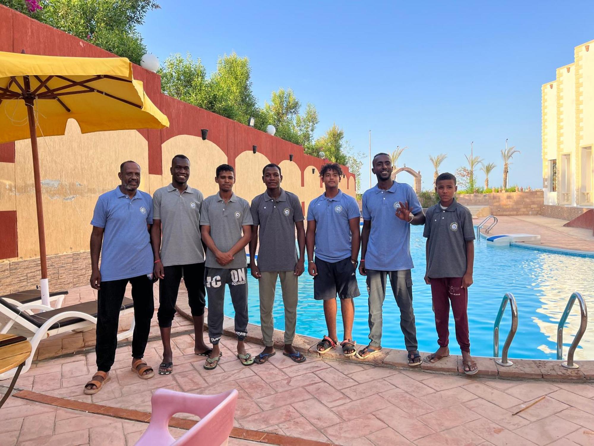 Deep Ashri Star House Hotel (Adults Only) Marsa Alam Eksteriør billede