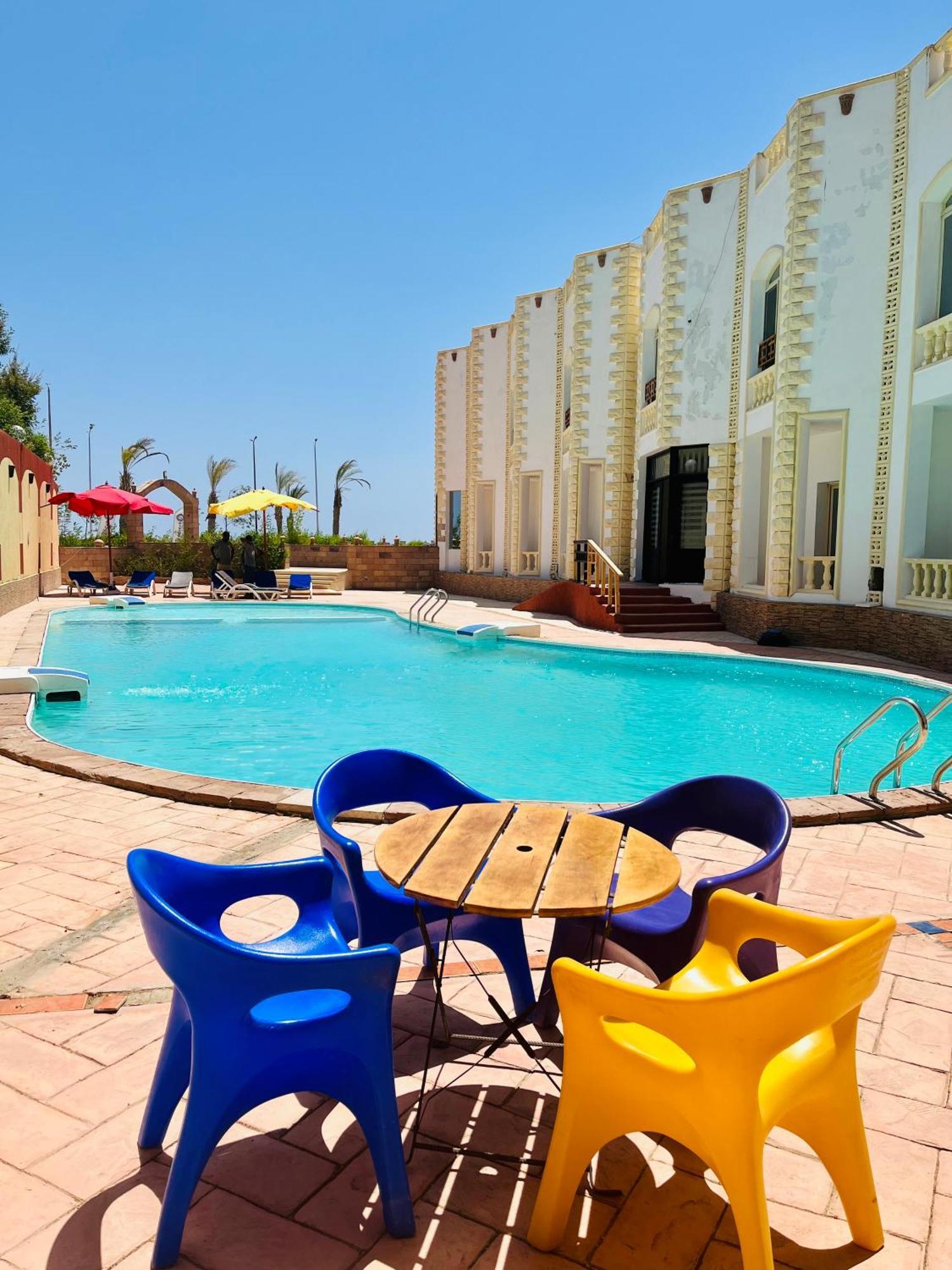 Deep Ashri Star House Hotel (Adults Only) Marsa Alam Eksteriør billede