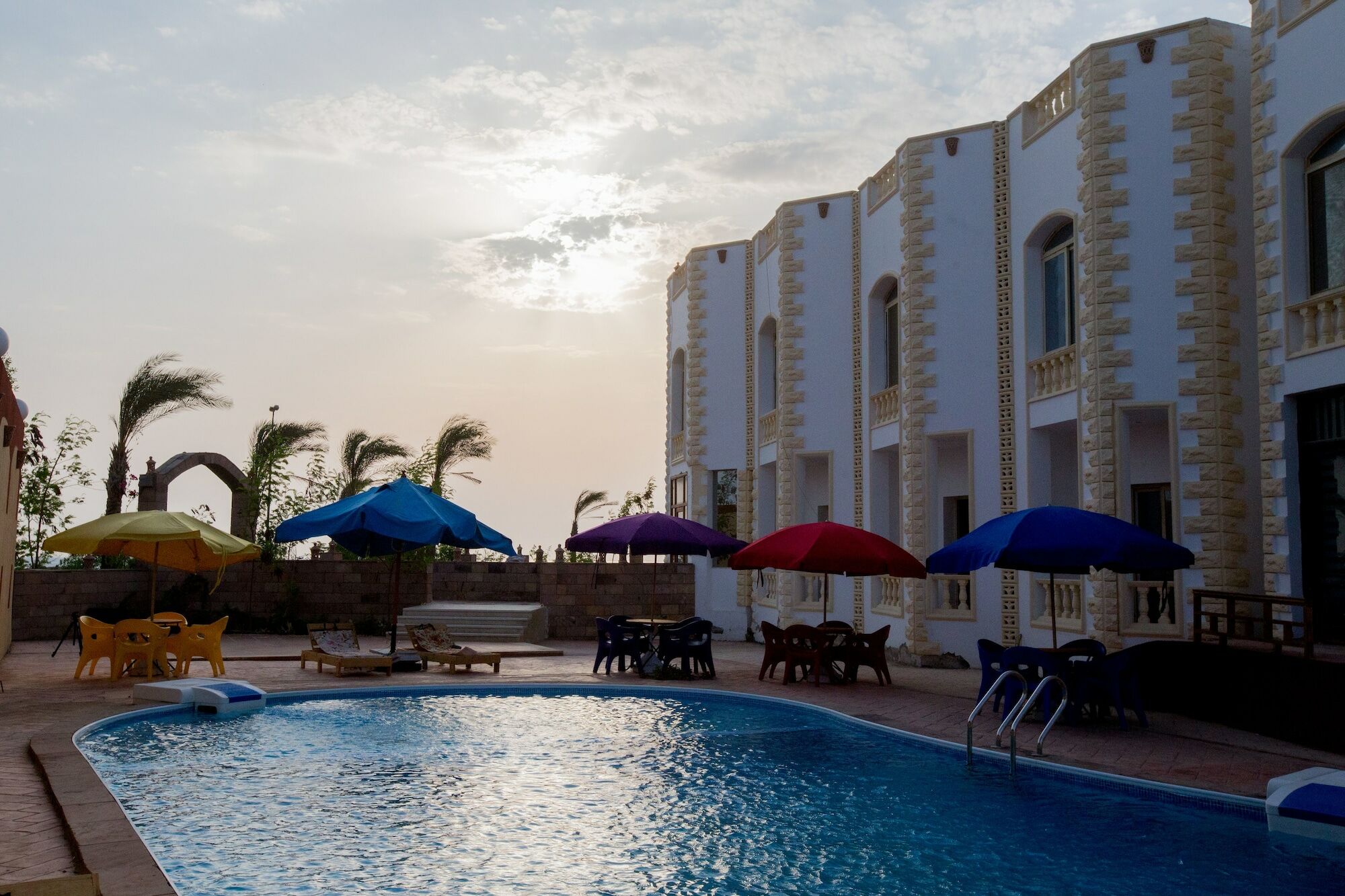 Deep Ashri Star House Hotel (Adults Only) Marsa Alam Eksteriør billede